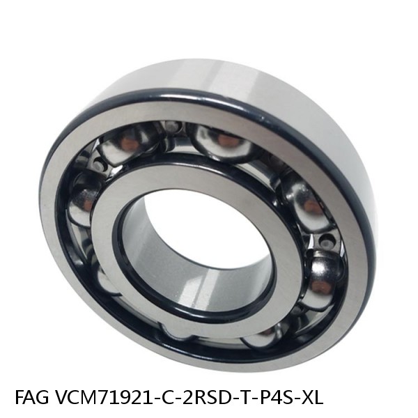 VCM71921-C-2RSD-T-P4S-XL FAG high precision bearings #1 image