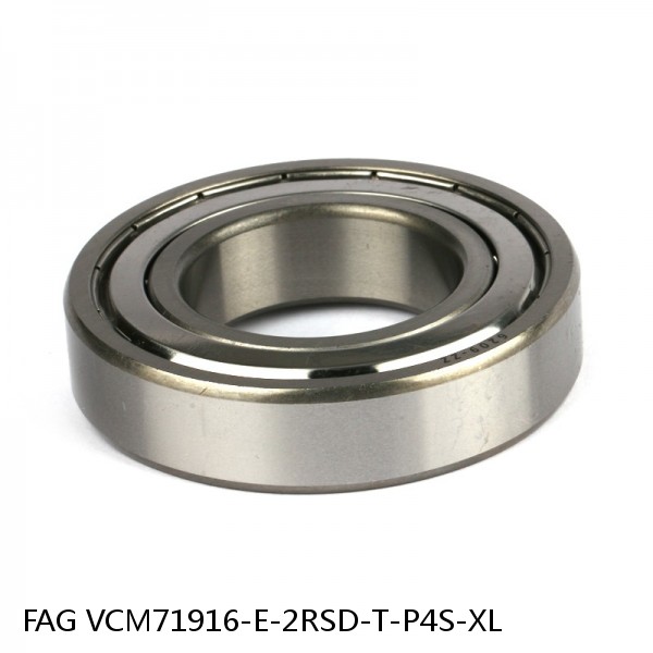 VCM71916-E-2RSD-T-P4S-XL FAG high precision ball bearings #1 image