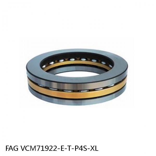 VCM71922-E-T-P4S-XL FAG precision ball bearings #1 image