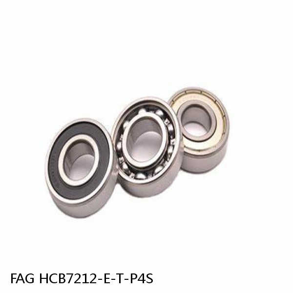 HCB7212-E-T-P4S FAG high precision bearings #1 image