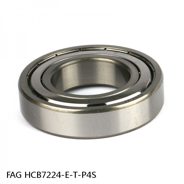 HCB7224-E-T-P4S FAG precision ball bearings #1 image