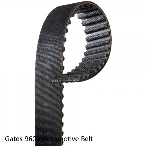 Gates 9600 Automotive Belt #1 image