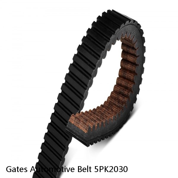 Gates Automotive Belt 5PK2030 #1 image